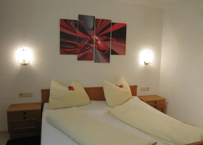 In Including Silvretta Card Lejlighed